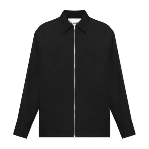 Jackets > Light Jackets - - Jil Sander - Modalova