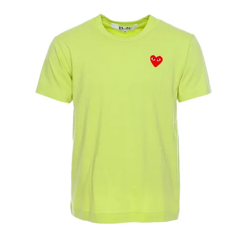 Tops > T-Shirts - - Comme des Garçons Play - Modalova