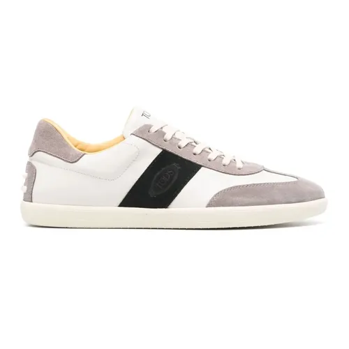 Tod's - Shoes > Sneakers - White - Tod's - Modalova