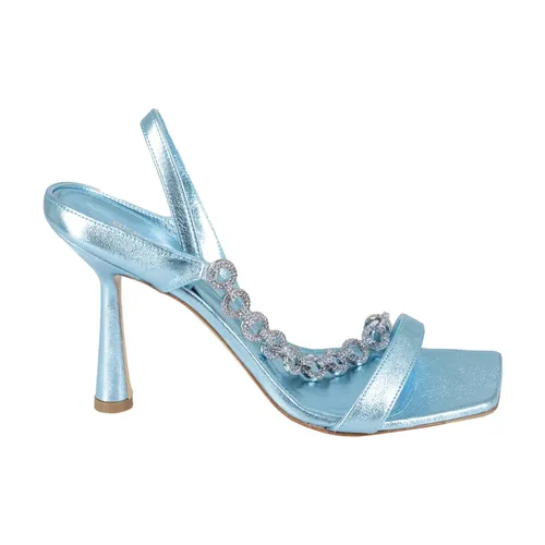 Shoes > Sandals > High Heel Sandals - - Aldo Castagna - Modalova