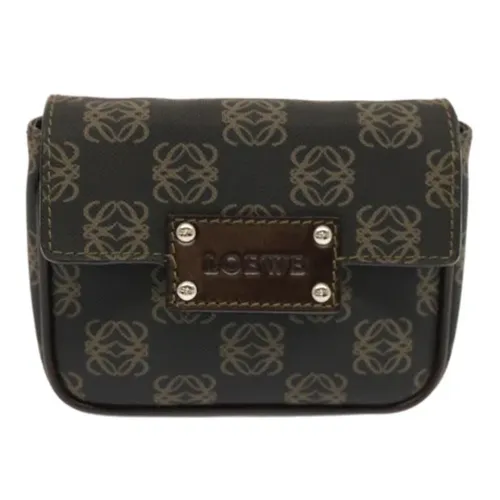 Pre-owned > Pre-owned Bags > Pre-owned Clutches - - Loewe Pre-owned - Modalova