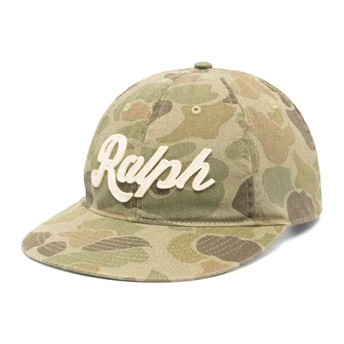 Accessories > Hats > Caps - - Polo Ralph Lauren - Modalova