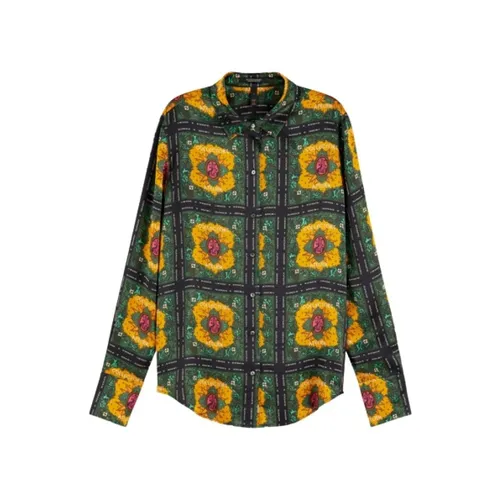 Blouses & Shirts > Shirts - - Scotch & Soda - Modalova