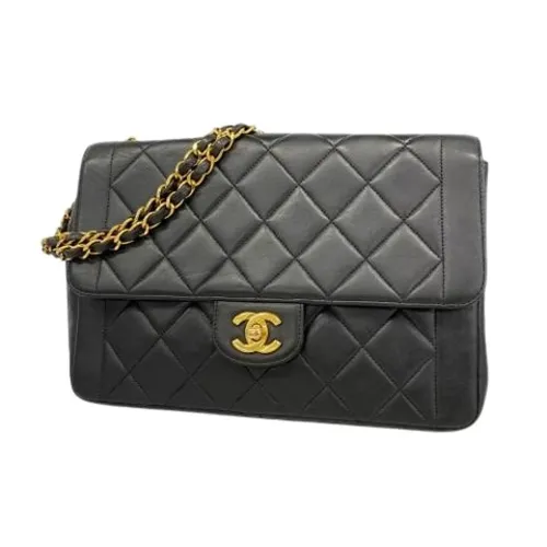 Pre-owned > Pre-owned Bags > Pre-owned Shoulder Bags - - Chanel Vintage - Modalova