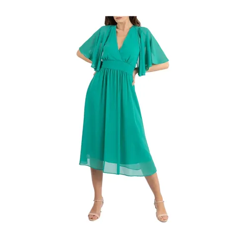 Dresses > Day Dresses > Midi Dresses - - Liu Jo - Modalova