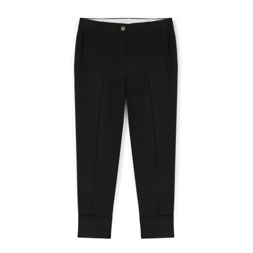 Trousers > Slim-fit Trousers - - Motivi - Modalova