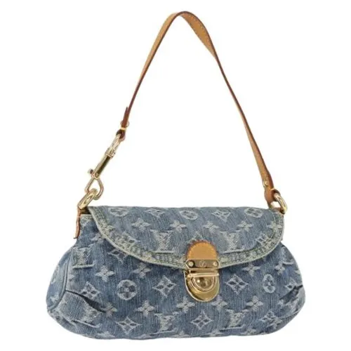 Pre-owned > Pre-owned Bags > Pre-owned Shoulder Bags - - Louis Vuitton Vintage - Modalova