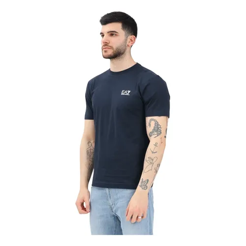 Tops > T-Shirts - - Emporio Armani EA7 - Modalova