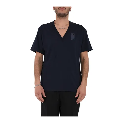 Tops > T-Shirts - - Mauro Grifoni - Modalova