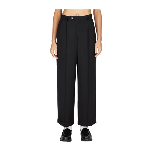 Trousers > Wide Trousers - - A.p.c. - Modalova