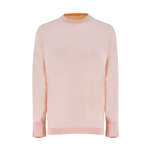 Knitwear > Round-neck Knitwear - - Fedeli - Modalova