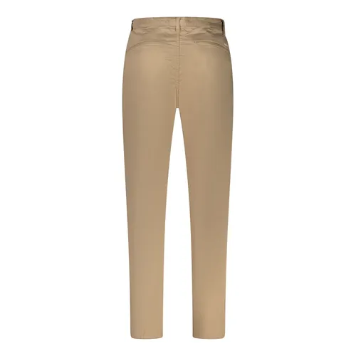 Guess - Trousers > Chinos - Brown - Guess - Modalova