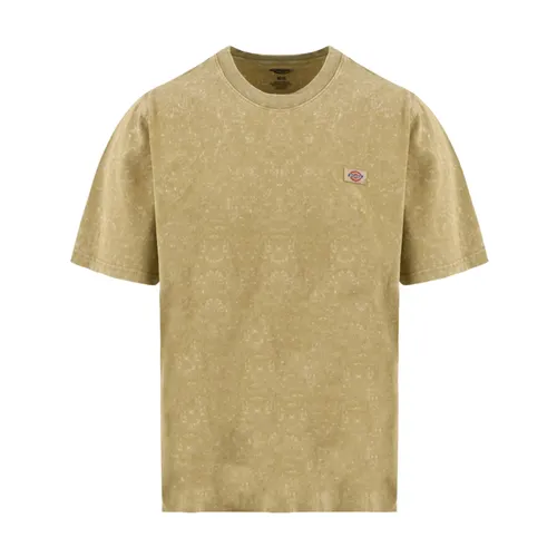 Dickies - Tops > T-Shirts - Green - Dickies - Modalova