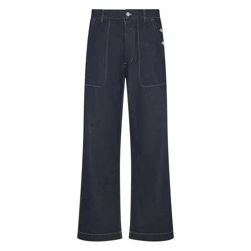 Jeans > Wide Jeans - - C.p. Company - Modalova
