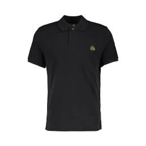 Tops > Polo Shirts - - Moose Knuckles - Modalova