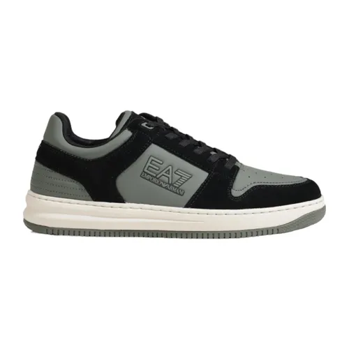 Shoes > Sneakers - - Emporio Armani EA7 - Modalova