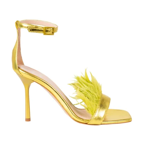 Shoes > Sandals > High Heel Sandals - - Liu Jo - Modalova