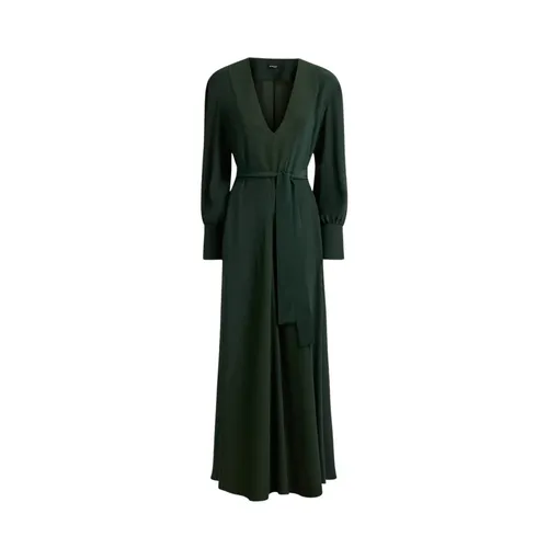Dresses > Day Dresses > Maxi Dresses - - Kiton - Modalova