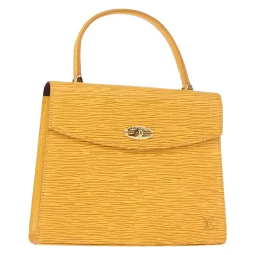 Pre-owned > Pre-owned Bags > Pre-owned Handbags - - Louis Vuitton Vintage - Modalova