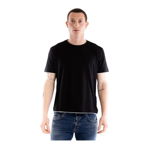 Tops > T-Shirts - - Paolo Pecora - Modalova