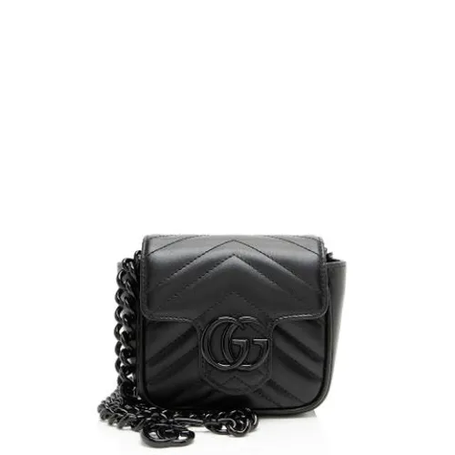 Pre-owned > Pre-owned Bags > Pre-owned Mini Bags - - Gucci Vintage - Modalova