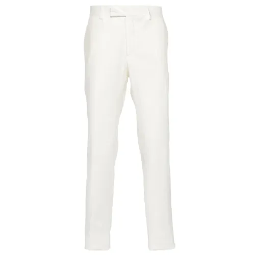 Trousers > Slim-fit Trousers - - Lardini - Modalova