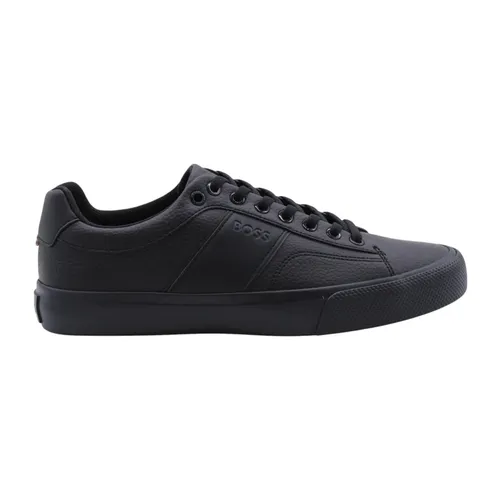 Hugo - Shoes > Sneakers - Black - Hugo - Modalova