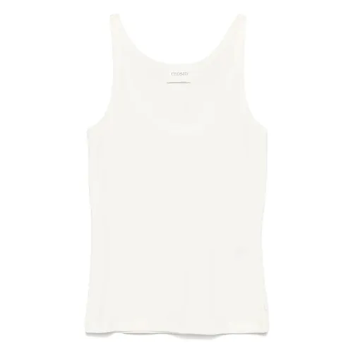 Tops > Sleeveless Tops - - Closed - Modalova