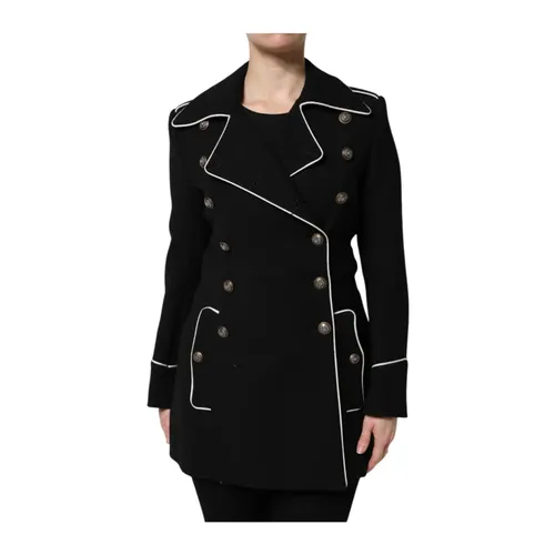 Jackets > Blazers - - Dolce & Gabbana - Modalova