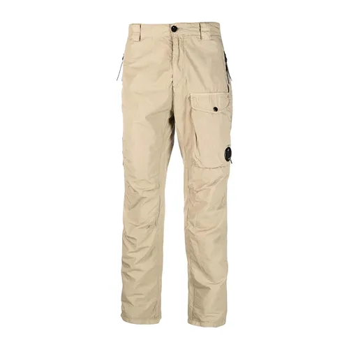 Trousers > Straight Trousers - - C.p. Company - Modalova