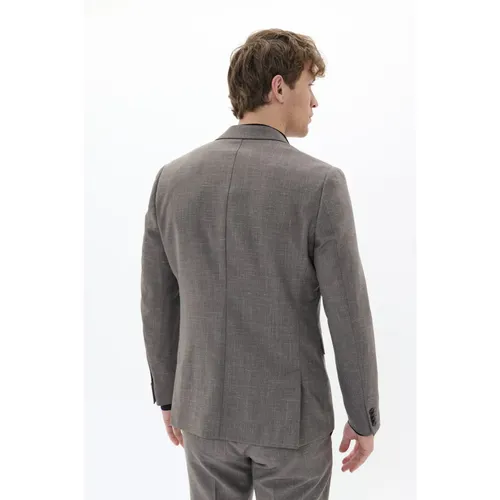 Suits > Suit Sets > Single Breasted Suits - - Matinique - Modalova