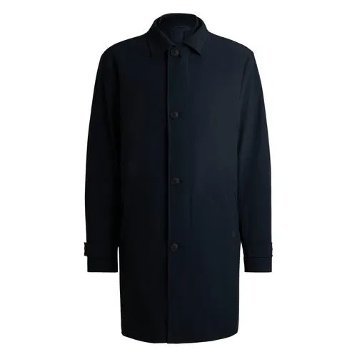 Coats > Single-Breasted Coats - - Hugo - Modalova