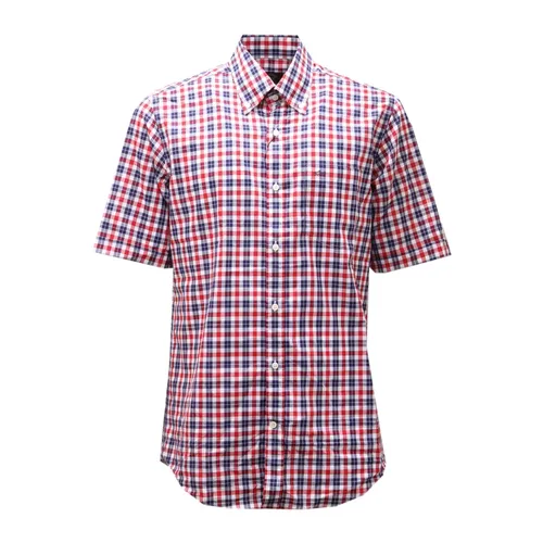 Shirts > Short Sleeve Shirts - - Paul & Shark - Modalova