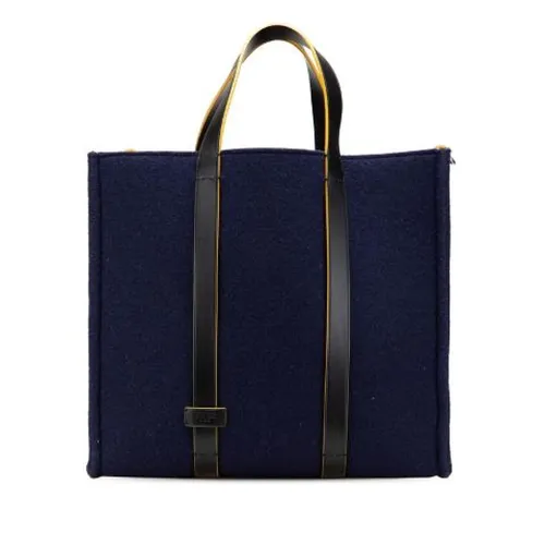 Pre-owned > Pre-owned Bags > Pre-owned Tote Bags - - Fendi Vintage - Modalova