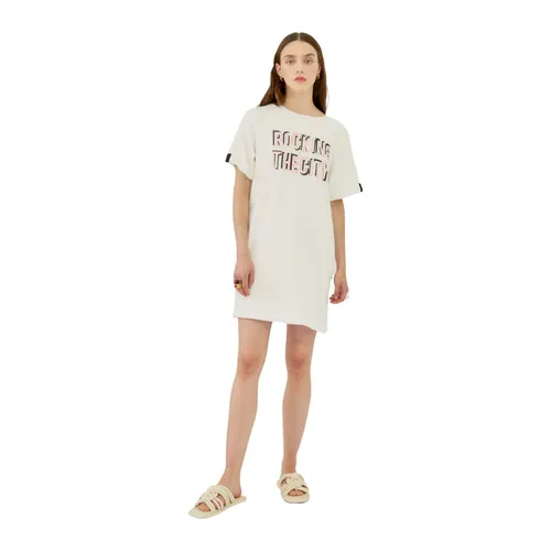Dresses > Day Dresses - - Silvian Heach - Modalova