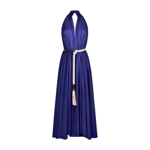 Dresses > Day Dresses > Maxi Dresses - - Mare Di Latte - Modalova