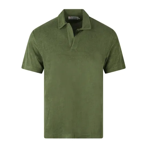 Tops > Polo Shirts - - MC2 Saint Barth - Modalova
