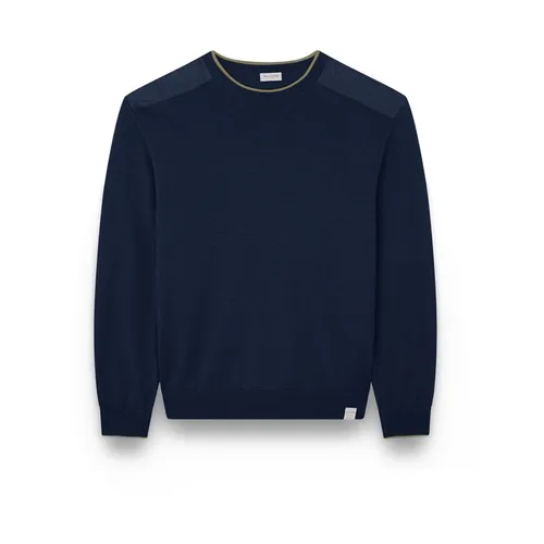 Knitwear > Round-neck Knitwear - - Paul & Shark - Modalova