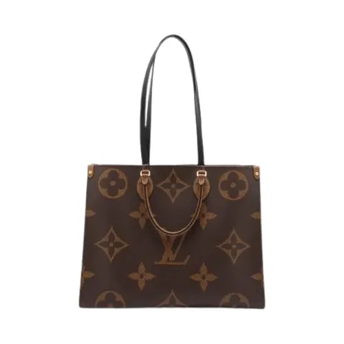 Pre-owned > Pre-owned Bags > Pre-owned Tote Bags - - Louis Vuitton Vintage - Modalova