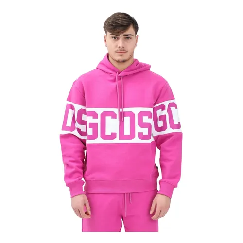 Sweatshirts & Hoodies > Hoodies - - Gcds - Modalova