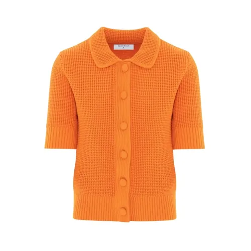 Knitwear > Cardigans - - Beatrice .b - Modalova