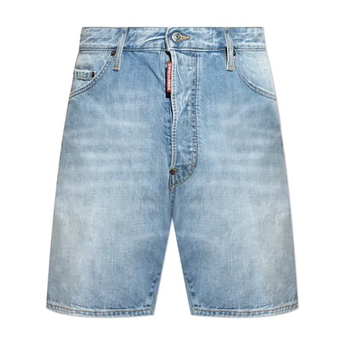 Shorts > Denim Shorts - - Dsquared2 - Modalova