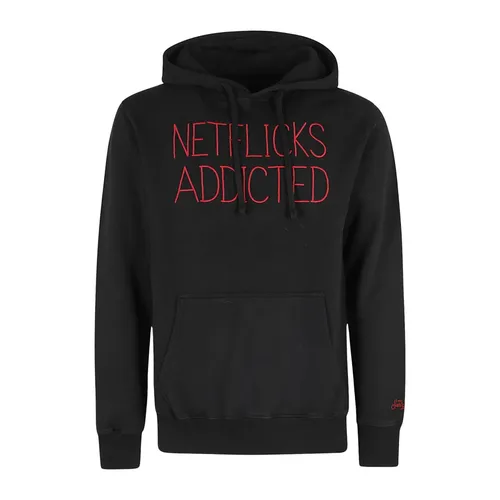 Sweatshirts & Hoodies > Hoodies - - MC2 Saint Barth - Modalova