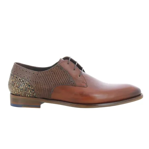 Shoes > Flats > Business Shoes - - Floris van Bommel - Modalova