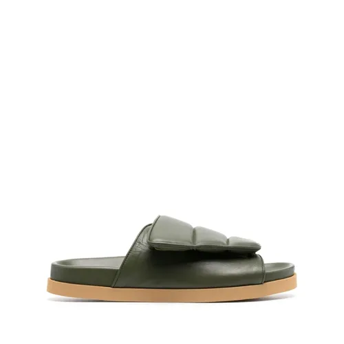 Shoes > Flip Flops & Sliders > Sliders - - Gia Borghini - Modalova