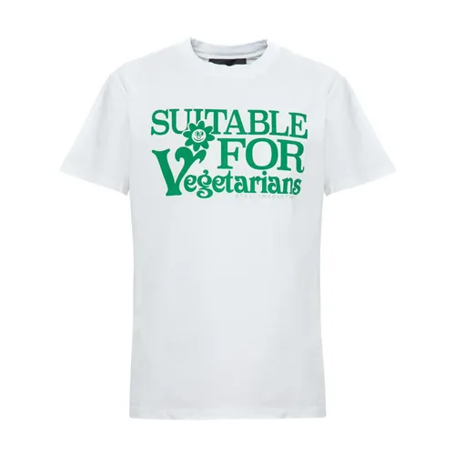 Tops > T-Shirts - - Stella McCartney - Modalova