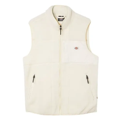 Dickies - Jackets > Vests - White - Dickies - Modalova