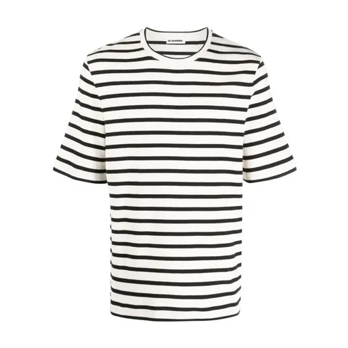 Tops > T-Shirts - - Jil Sander - Modalova