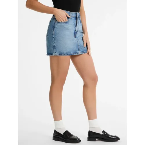 Skirts > Denim Skirts - - Guess - Modalova