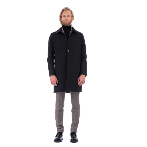 Coats > Single-Breasted Coats - - Lardini - Modalova